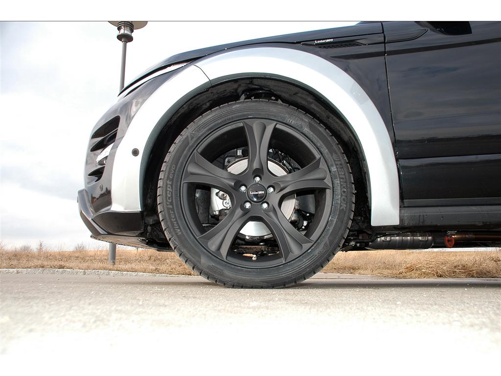 2012 Loder1899 Range Rover Evoque Horus